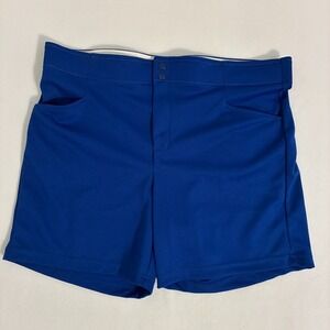 Bike Coach Shorts Mens XXL Baseball Gym Athletic Jock Sports PE Teacher Active